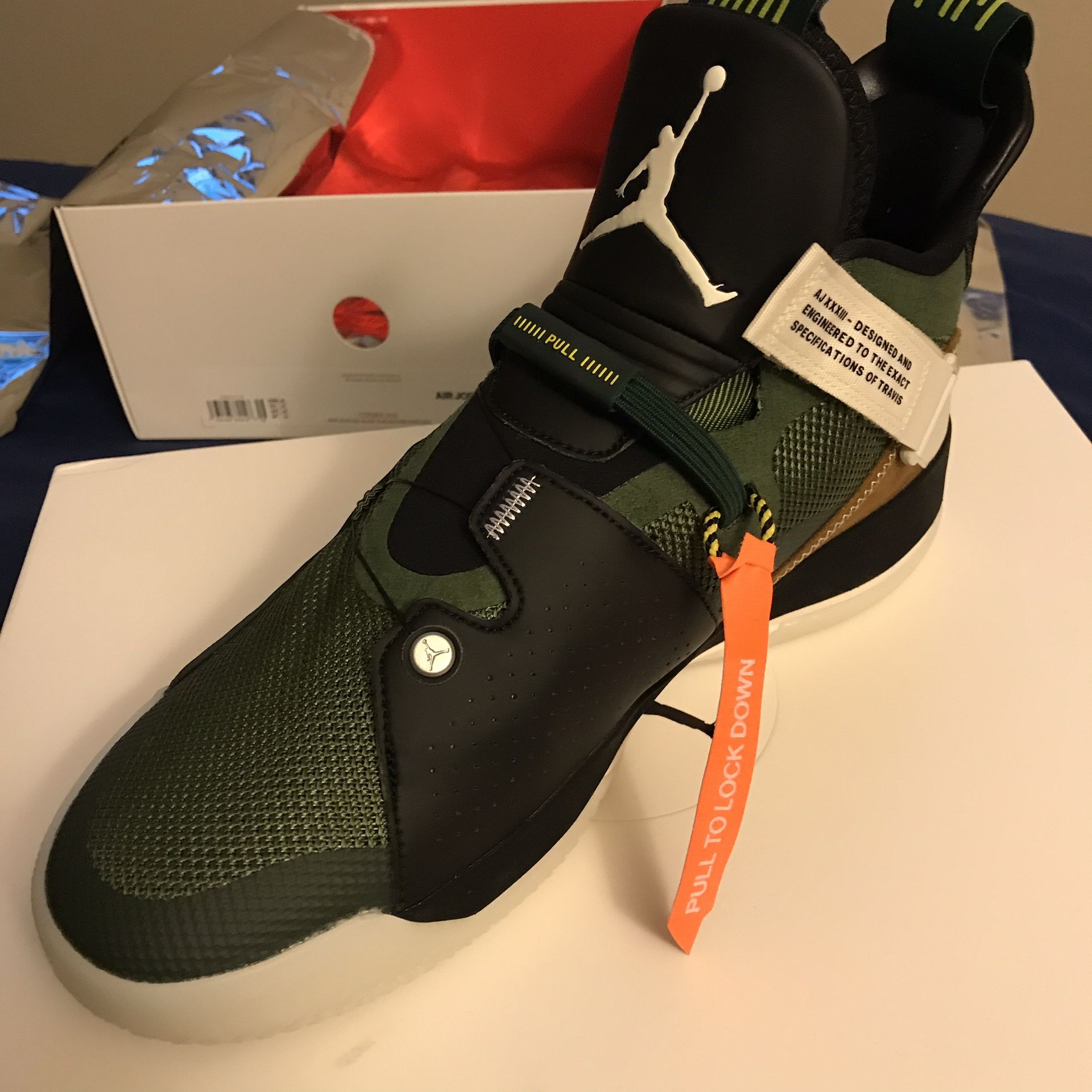 Cactus clearance jack 33s