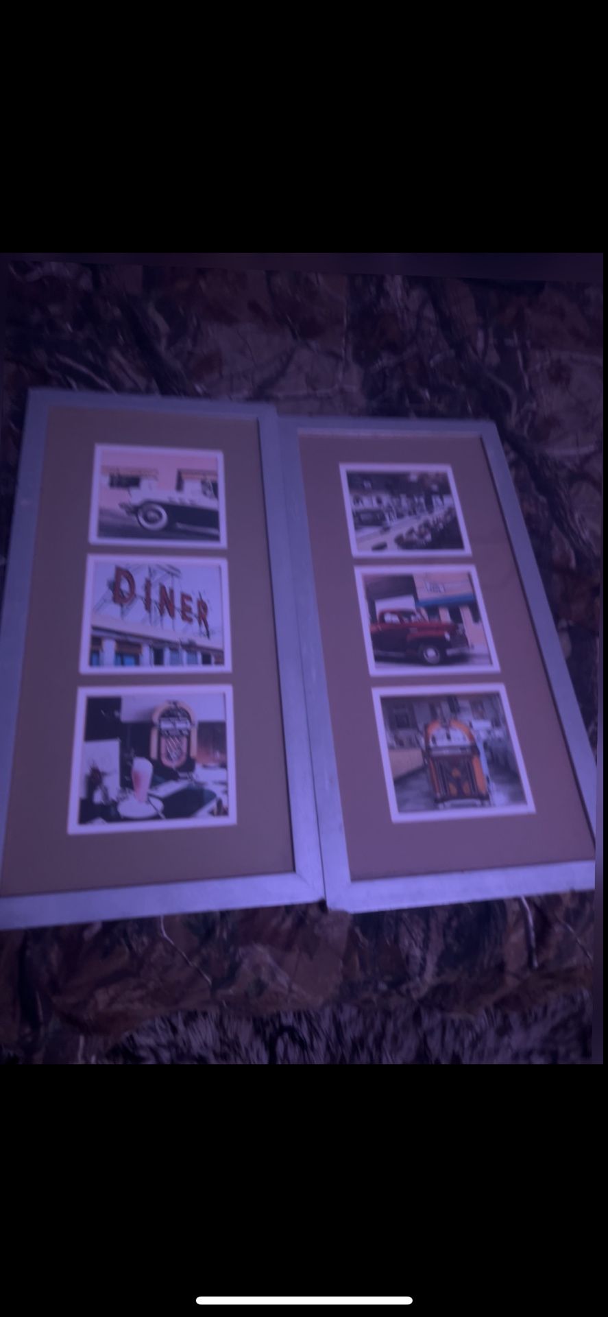 Antique Diner, Photos