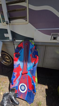 Foam Sleds