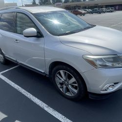 2014 Nissan Pathfinder