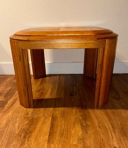 Wooden Coffee Table