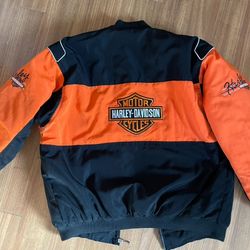 HARLEY DAVIDSON JACKET SIZE XL