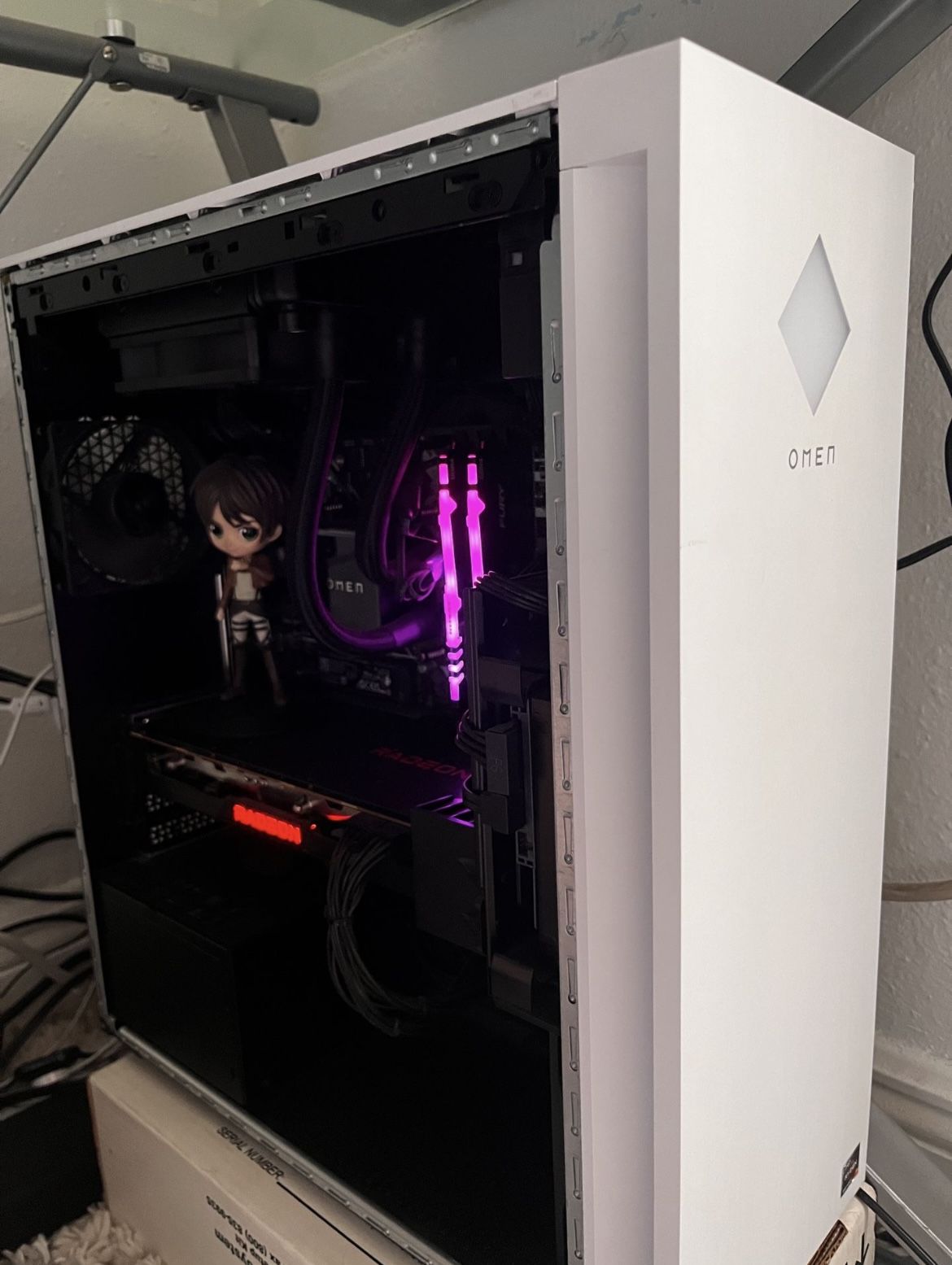 Hp Omen 25L