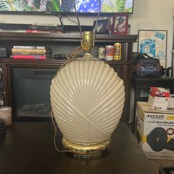 vintage lamp fixture