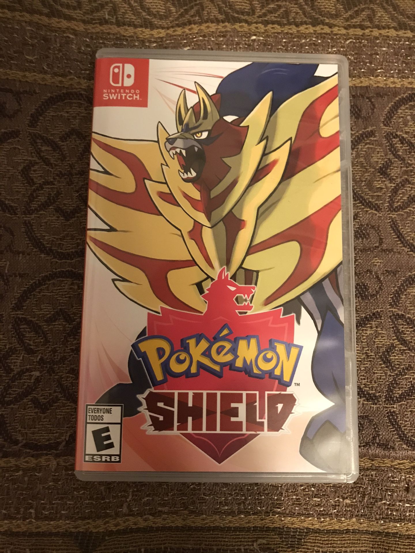Pokémon Shield| Nintendo Switch Game