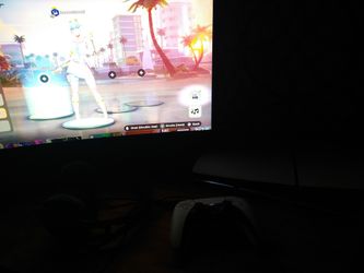 PS5 + Controller