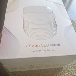 Face LED Mask