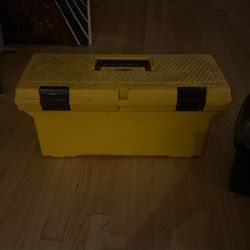 2 Tool Boxes 