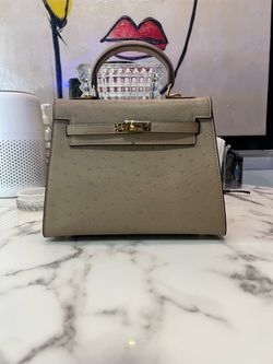 Genuine leather bag