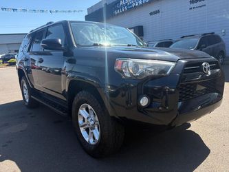 2020 Toyota 4Runner