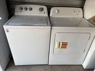 Whirlpool Electric Set