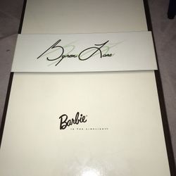 Barbie In The Limelight Byron Lars 