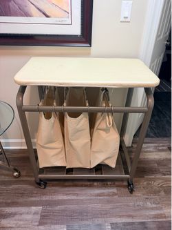 Laundry basket