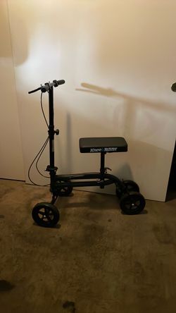 KneeRover Knee Scooter Walker