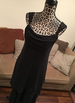 Long Gown