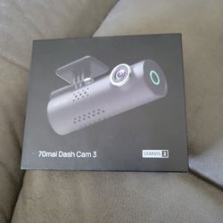 70mai Dash Cam 3