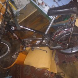 New Schwinn Stingray Fat Tire