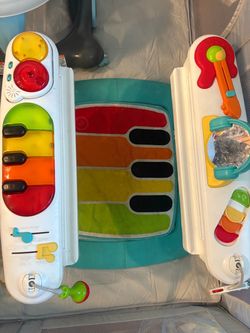 Fisher Price Piano