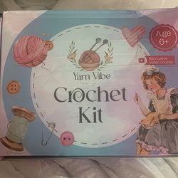 Yet Another Crochet Kit