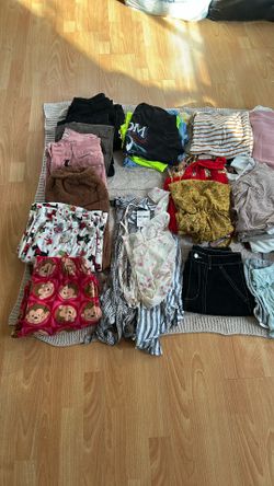 Ropa Para Jovencitas Talla M 