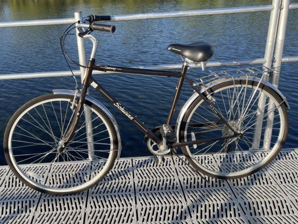 Schwinn Gateway 7 Speed