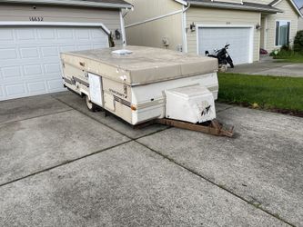 Pop Up Trailer
