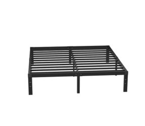 King bed frame 14”