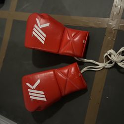 K1 Boxing Gloves 