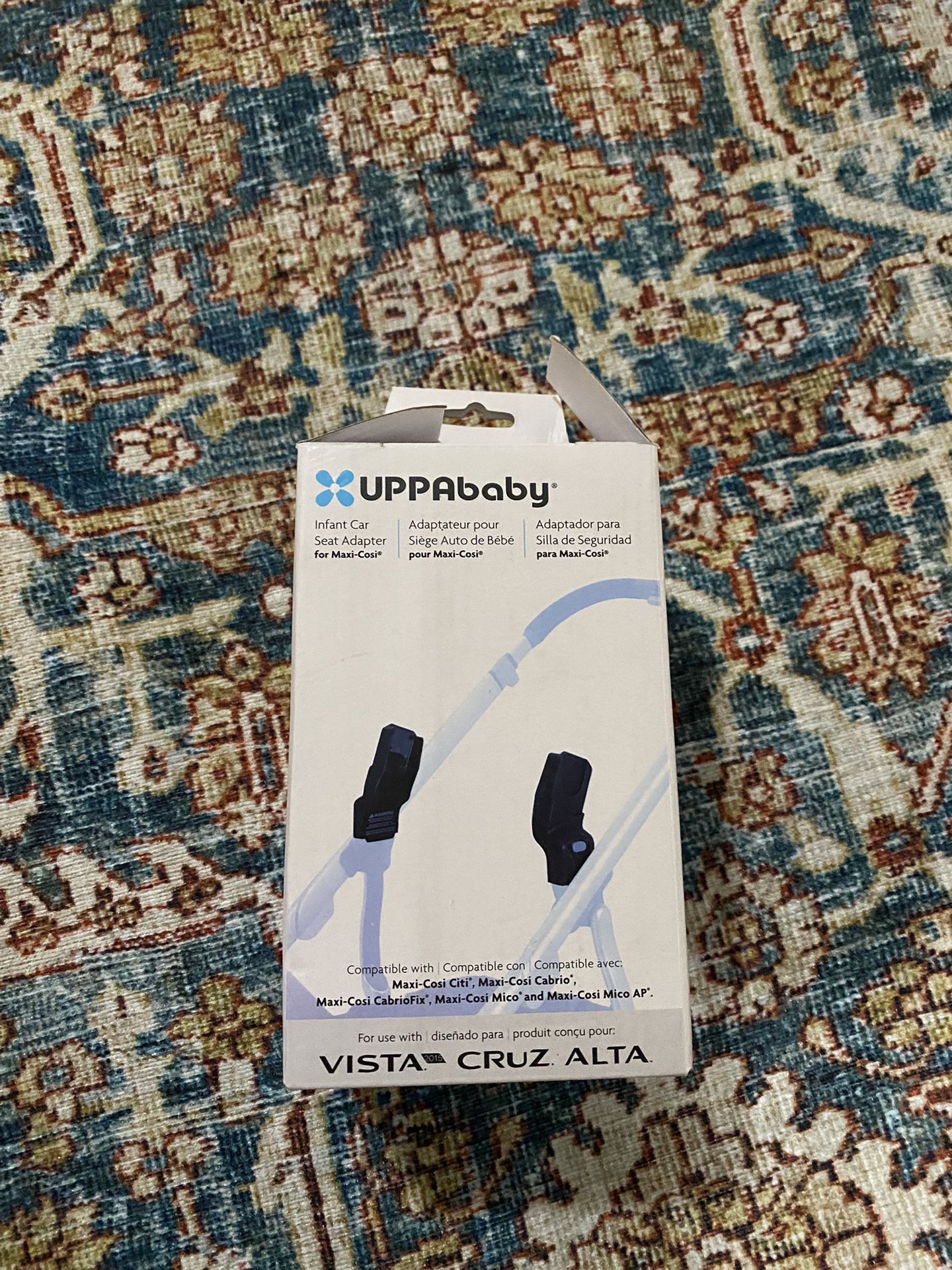 Uppababy Adapter