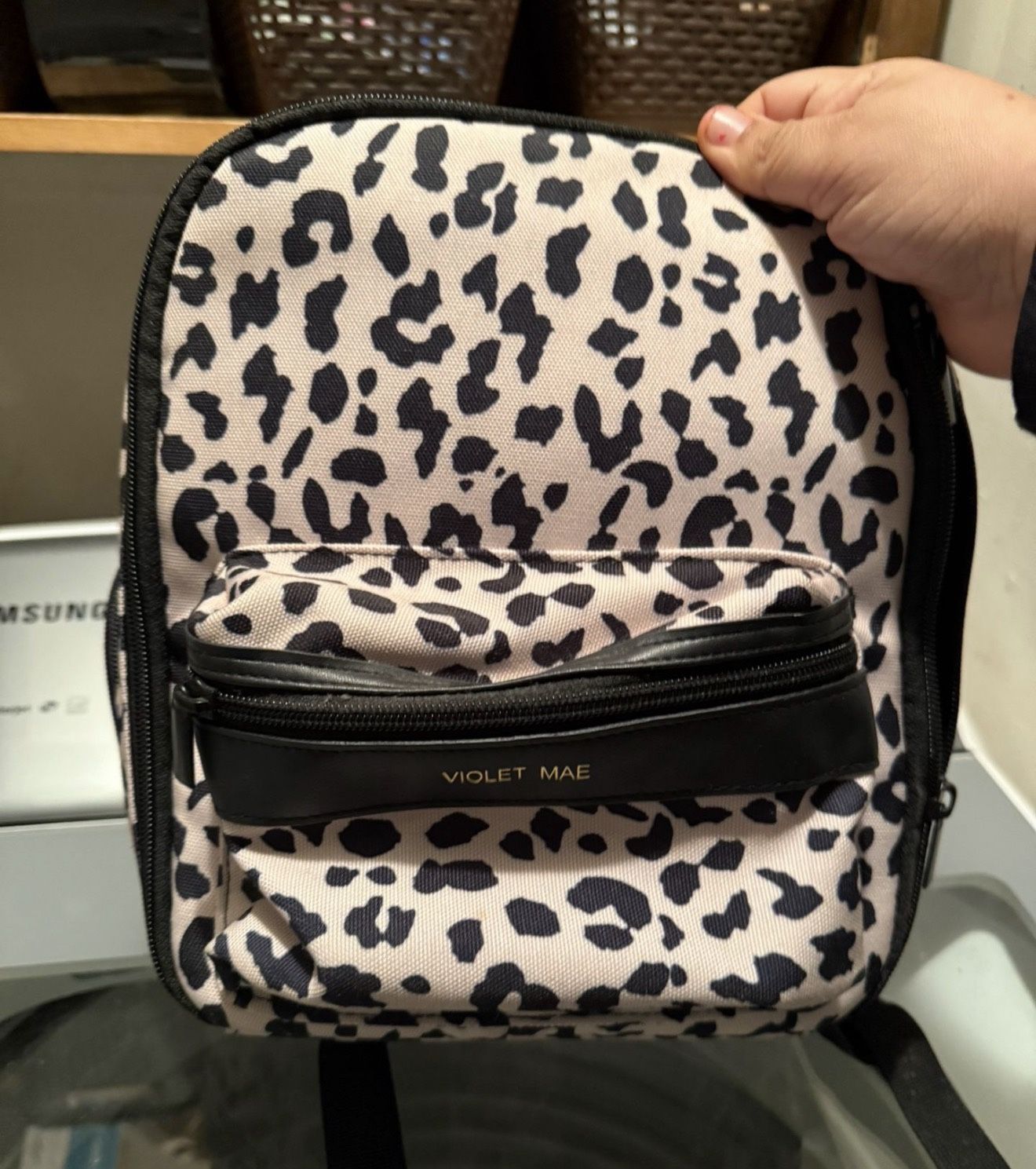 Custom Etsy Camera Bag