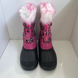 DREAM PARIS- Winter Snow Boots- For Kids 