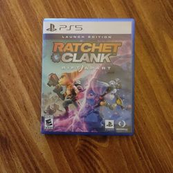 Ratchet And Clank Rift Apart - PS5