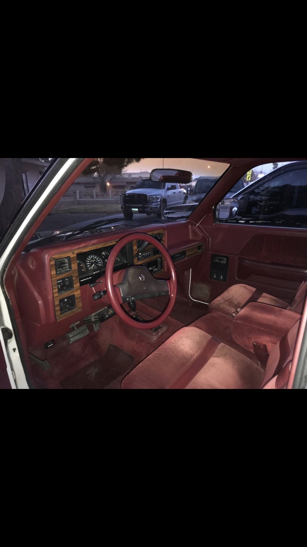 1991 Dodge Dakota