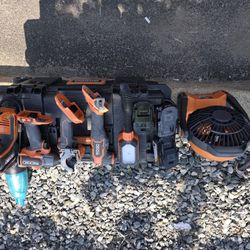 Ridgid Power Tools