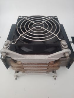 Heatsink+ CPU Cooler