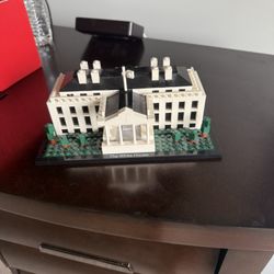 Lego Architecture White House 21006