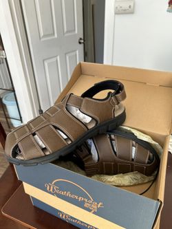 Weatherproof Sandals