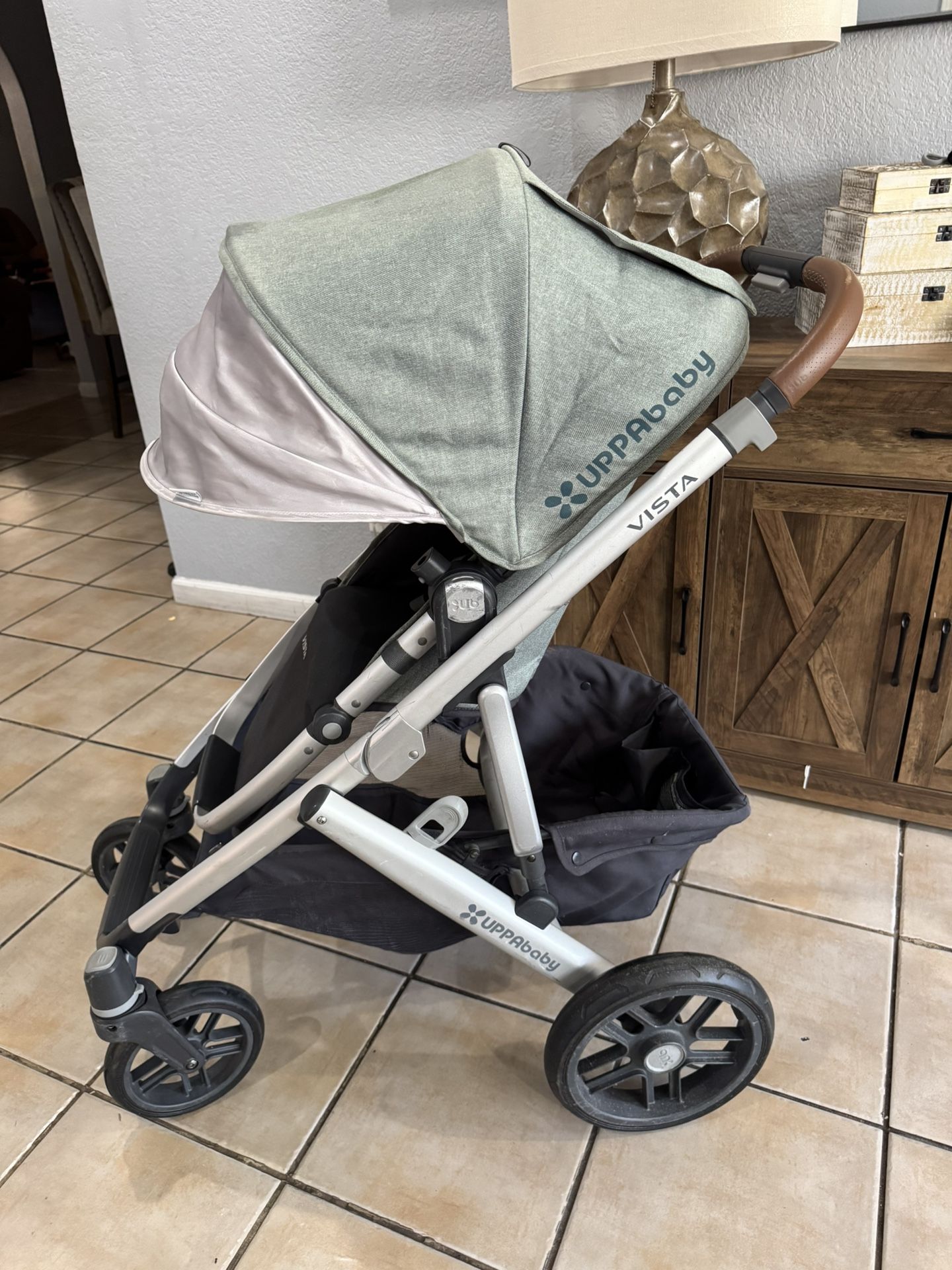 Vista Urpababy Stroller