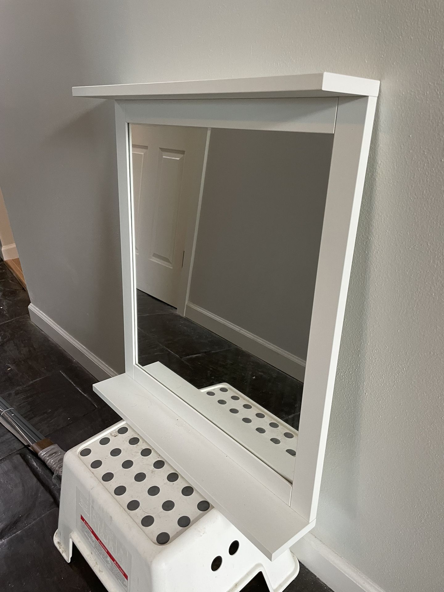 Bathroom Mirror