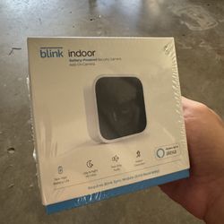 Blink Indoor Camera 3rd Gen