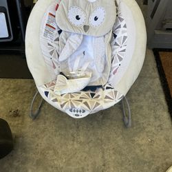 Baby Chair With Controls