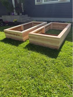 Raised Garden Beds