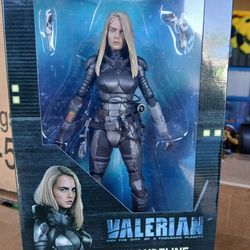 Valerian The city of a thousand planets