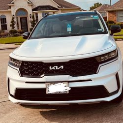 2022 KIA Sorento