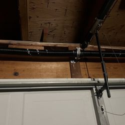 New Garage Door Springs
