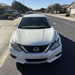 2017 Nissan Altima 2.5 SV