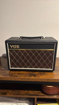 VOX Amp+cords