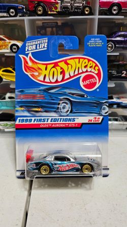 Hot Wheels
