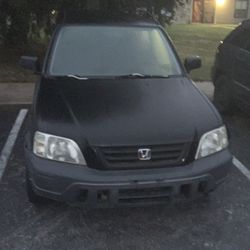 2000 Honda Cr-v