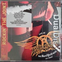 Aerosmith - Rockin' The Joint